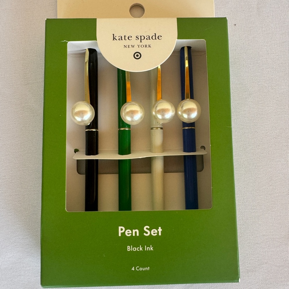 Kate Spade New York Target Pen Set